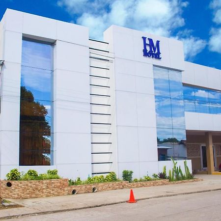 Hm Hotel Choluteca エクステリア 写真