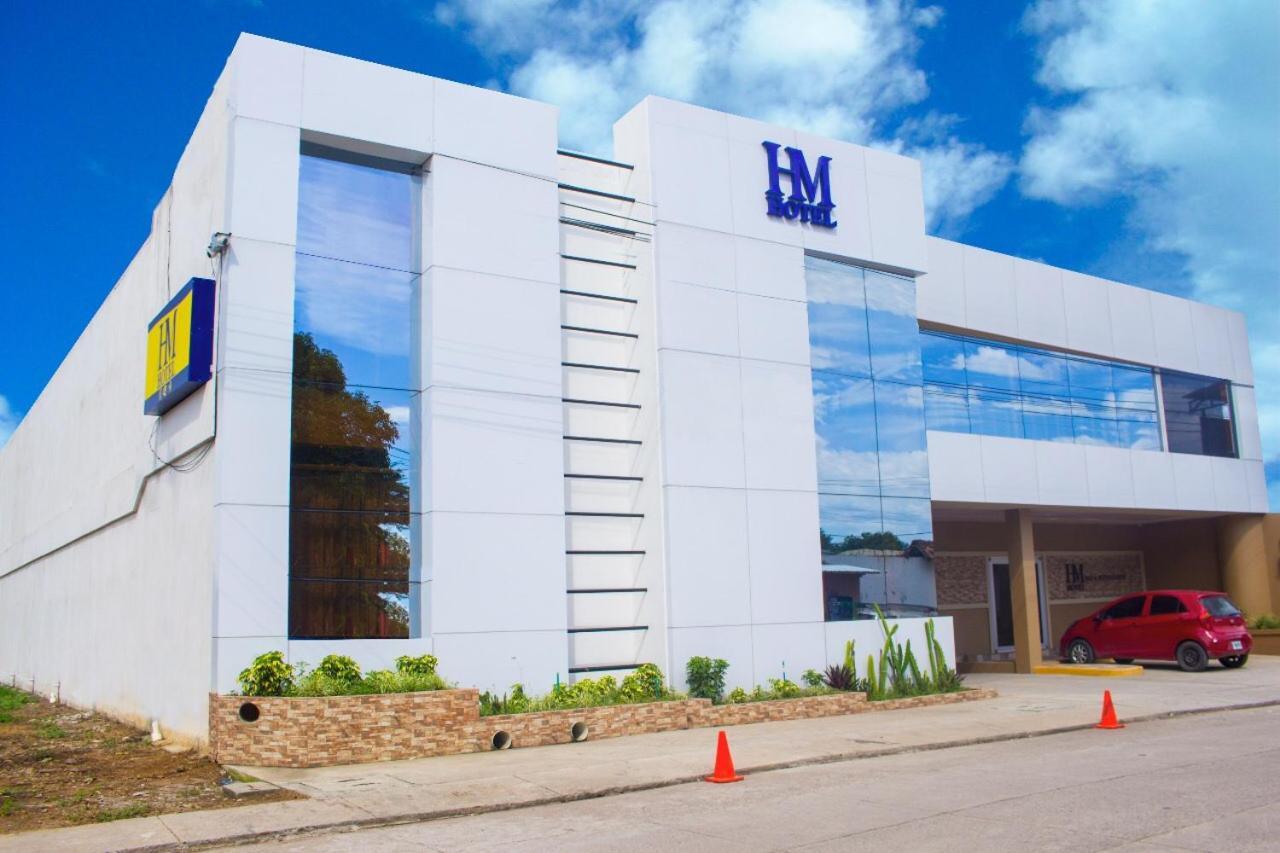 Hm Hotel Choluteca エクステリア 写真