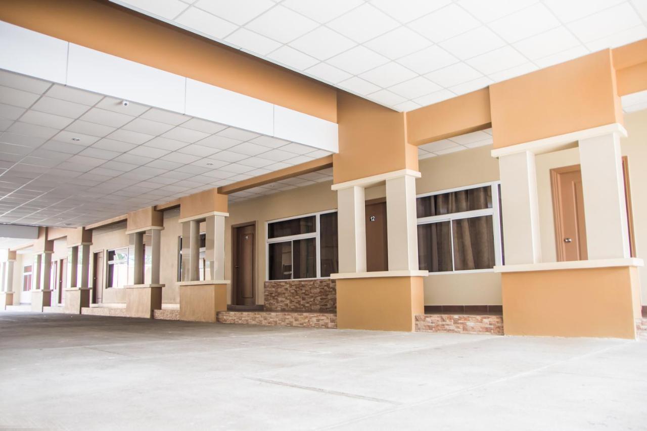 Hm Hotel Choluteca エクステリア 写真