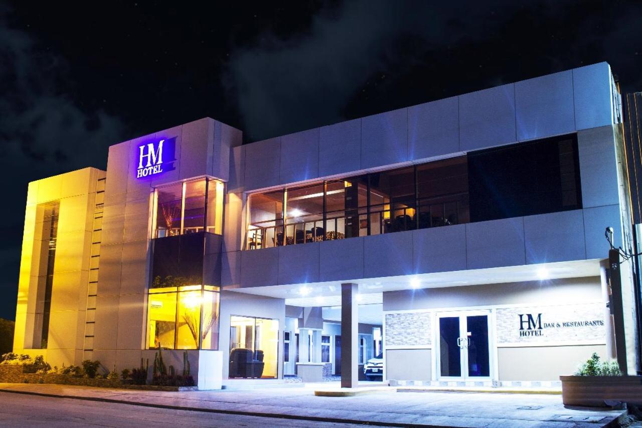 Hm Hotel Choluteca エクステリア 写真