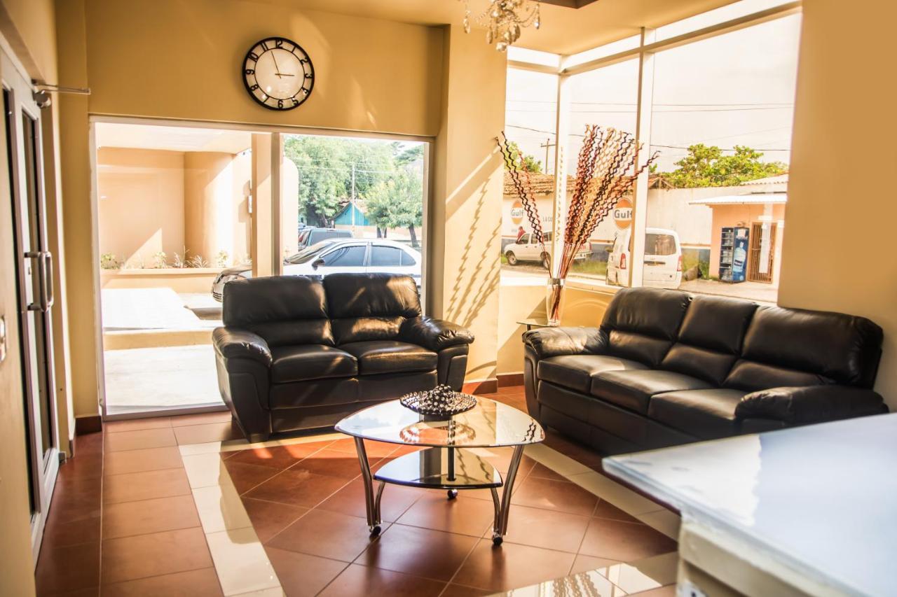 Hm Hotel Choluteca エクステリア 写真