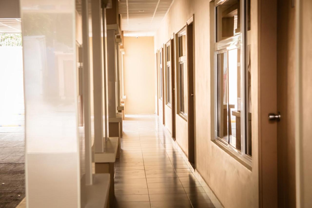 Hm Hotel Choluteca エクステリア 写真