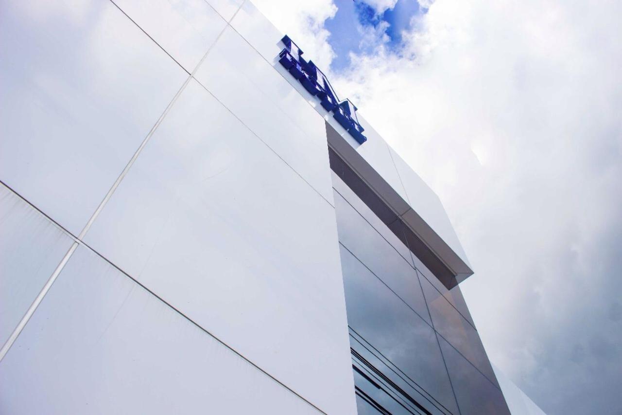 Hm Hotel Choluteca エクステリア 写真
