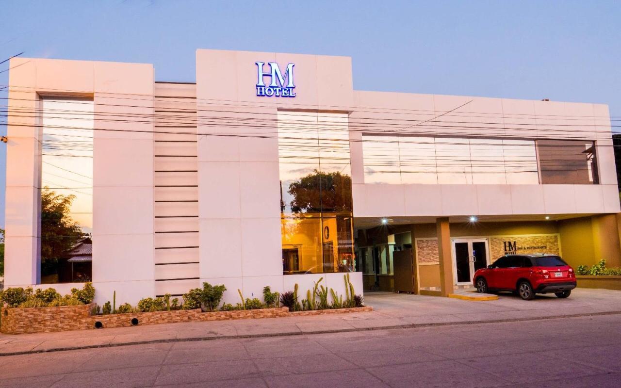 Hm Hotel Choluteca エクステリア 写真