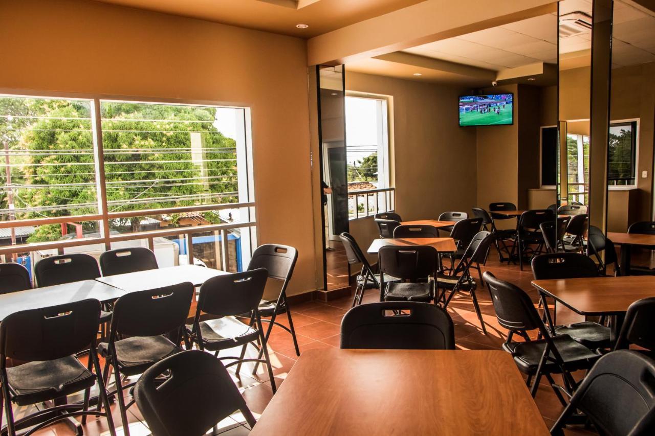 Hm Hotel Choluteca エクステリア 写真