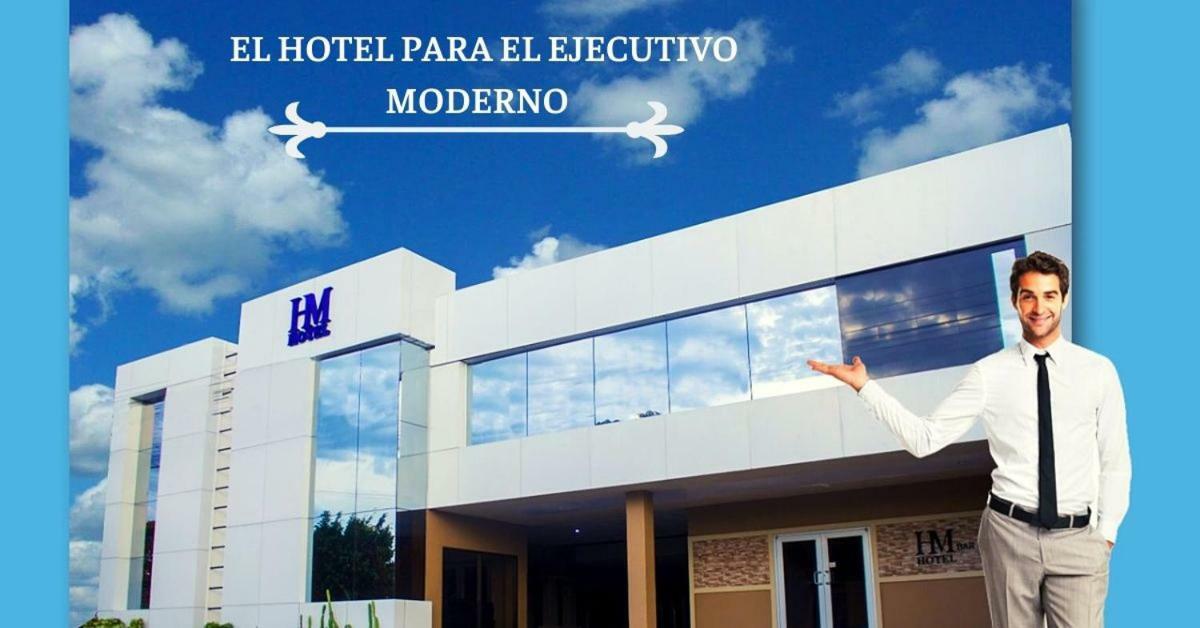 Hm Hotel Choluteca エクステリア 写真