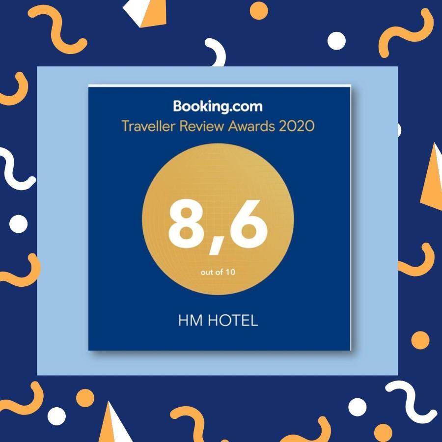 Hm Hotel Choluteca エクステリア 写真